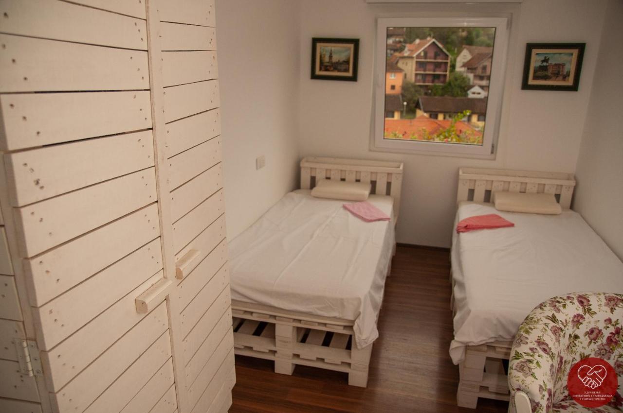 Guesthouse Edelnice Gornja Trepca Ngoại thất bức ảnh