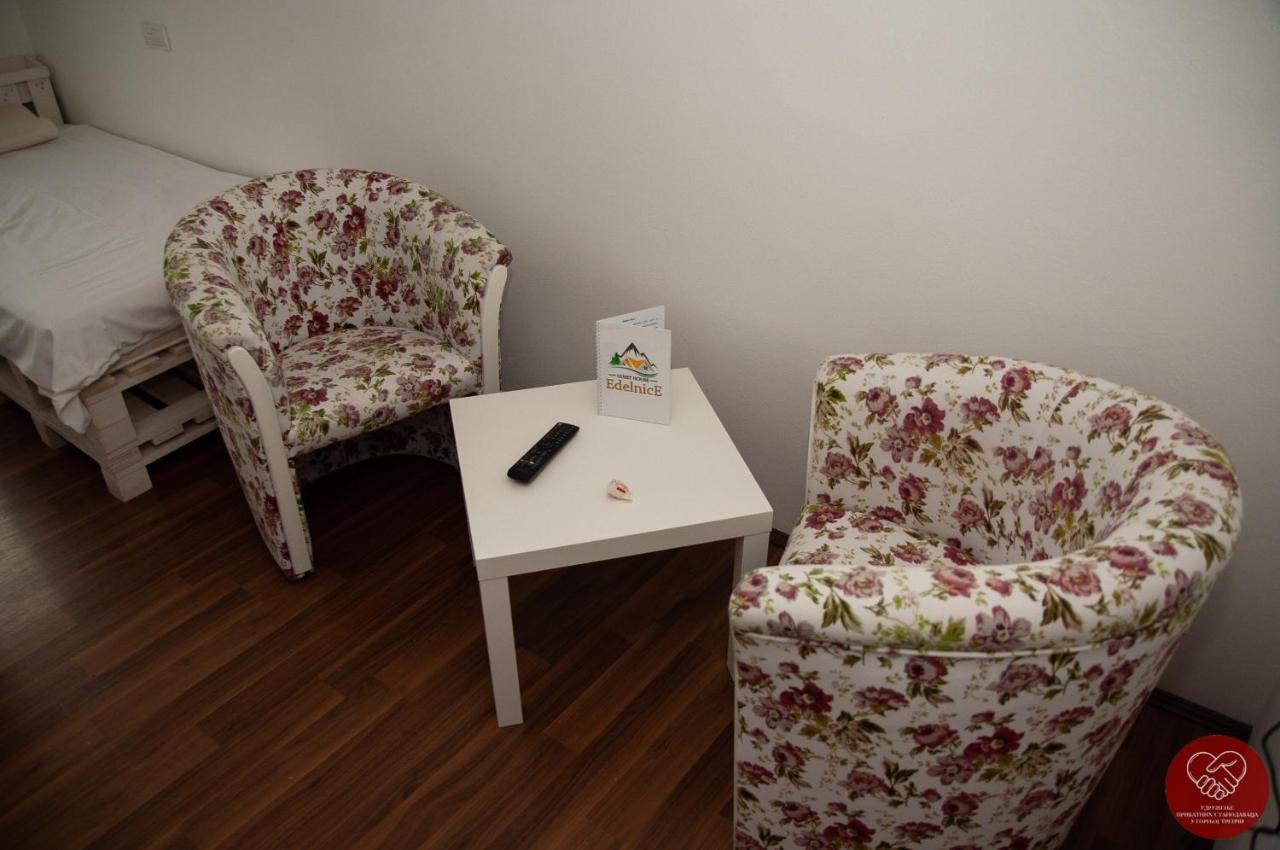 Guesthouse Edelnice Gornja Trepca Ngoại thất bức ảnh