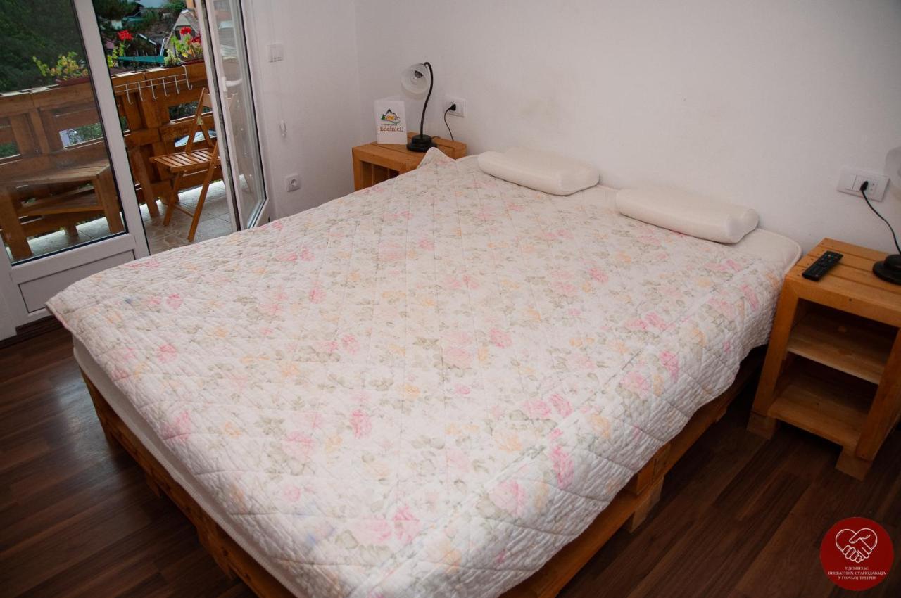 Guesthouse Edelnice Gornja Trepca Ngoại thất bức ảnh