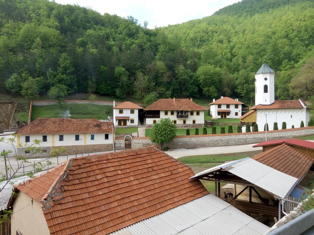 Guesthouse Edelnice Gornja Trepca Ngoại thất bức ảnh