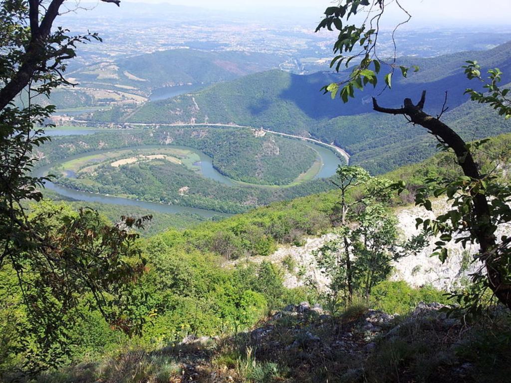 Guesthouse Edelnice Gornja Trepca Ngoại thất bức ảnh