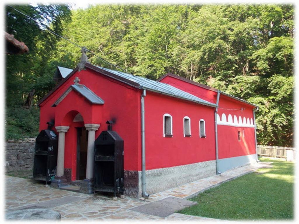 Guesthouse Edelnice Gornja Trepca Ngoại thất bức ảnh