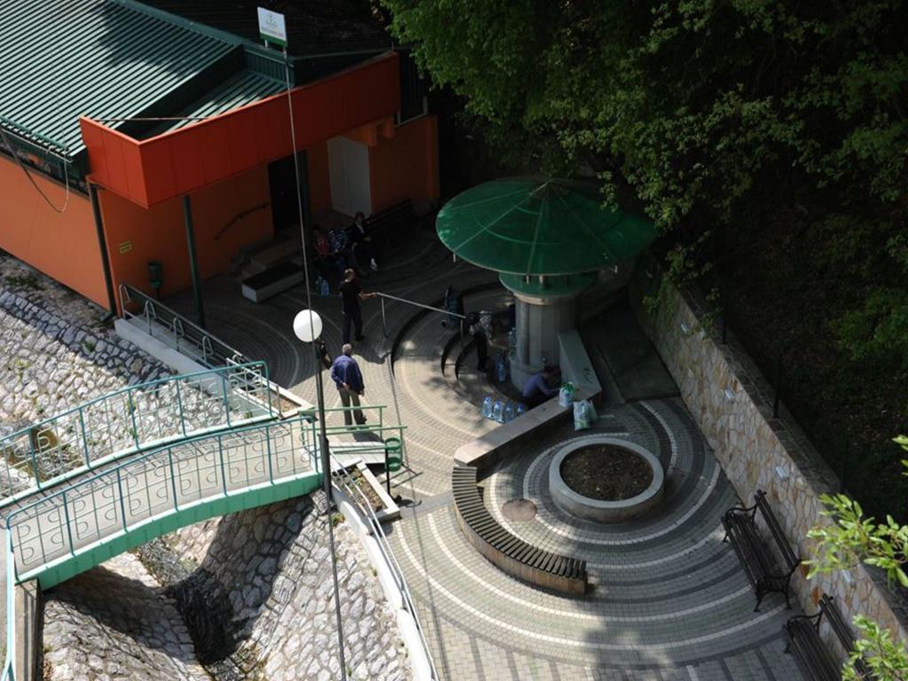 Guesthouse Edelnice Gornja Trepca Ngoại thất bức ảnh