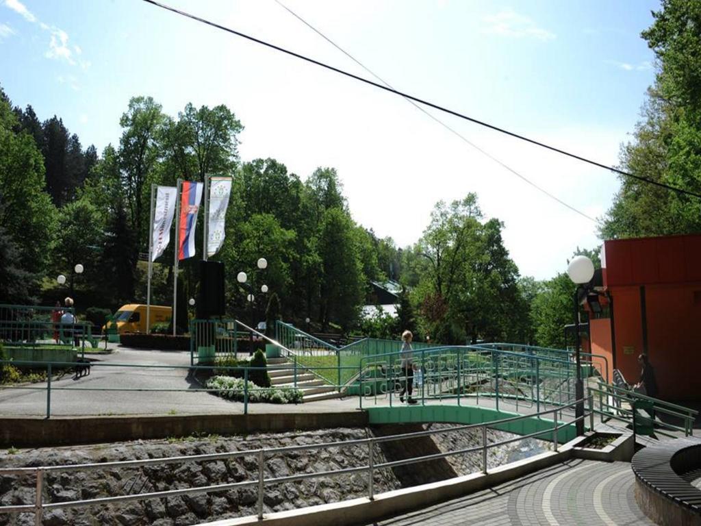 Guesthouse Edelnice Gornja Trepca Ngoại thất bức ảnh