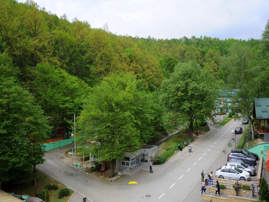 Guesthouse Edelnice Gornja Trepca Ngoại thất bức ảnh