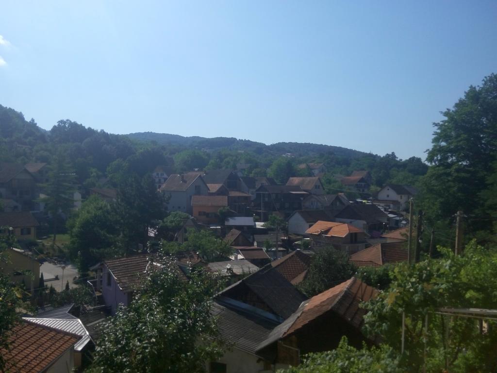 Guesthouse Edelnice Gornja Trepca Ngoại thất bức ảnh