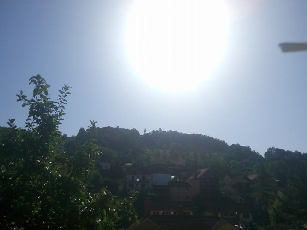 Guesthouse Edelnice Gornja Trepca Ngoại thất bức ảnh