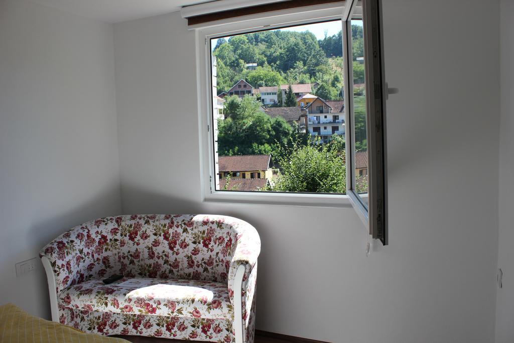 Guesthouse Edelnice Gornja Trepca Ngoại thất bức ảnh