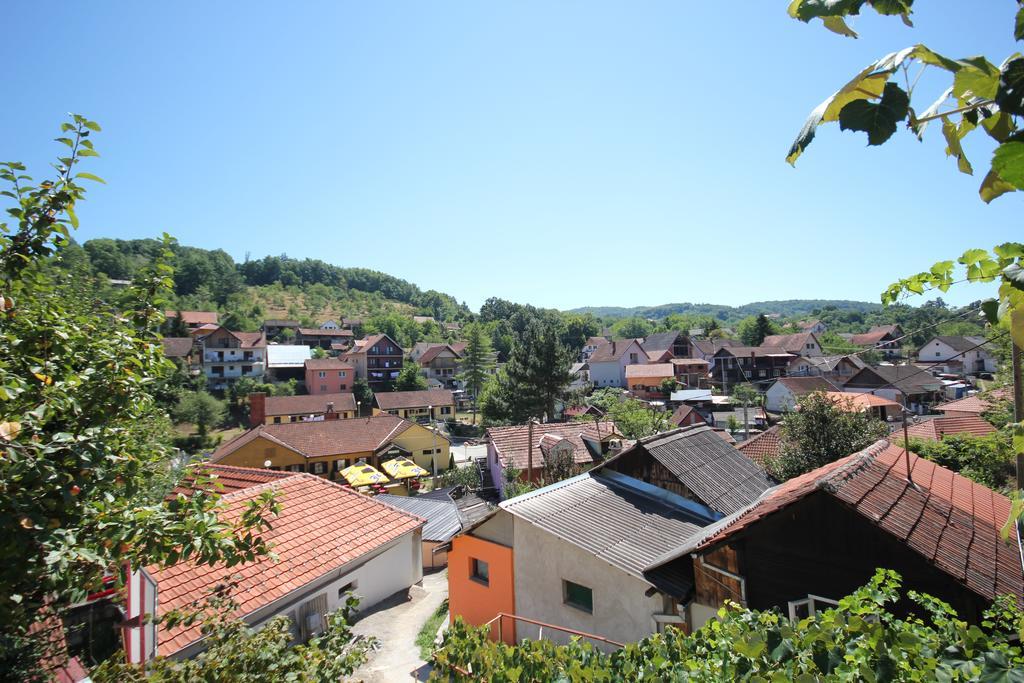 Guesthouse Edelnice Gornja Trepca Ngoại thất bức ảnh