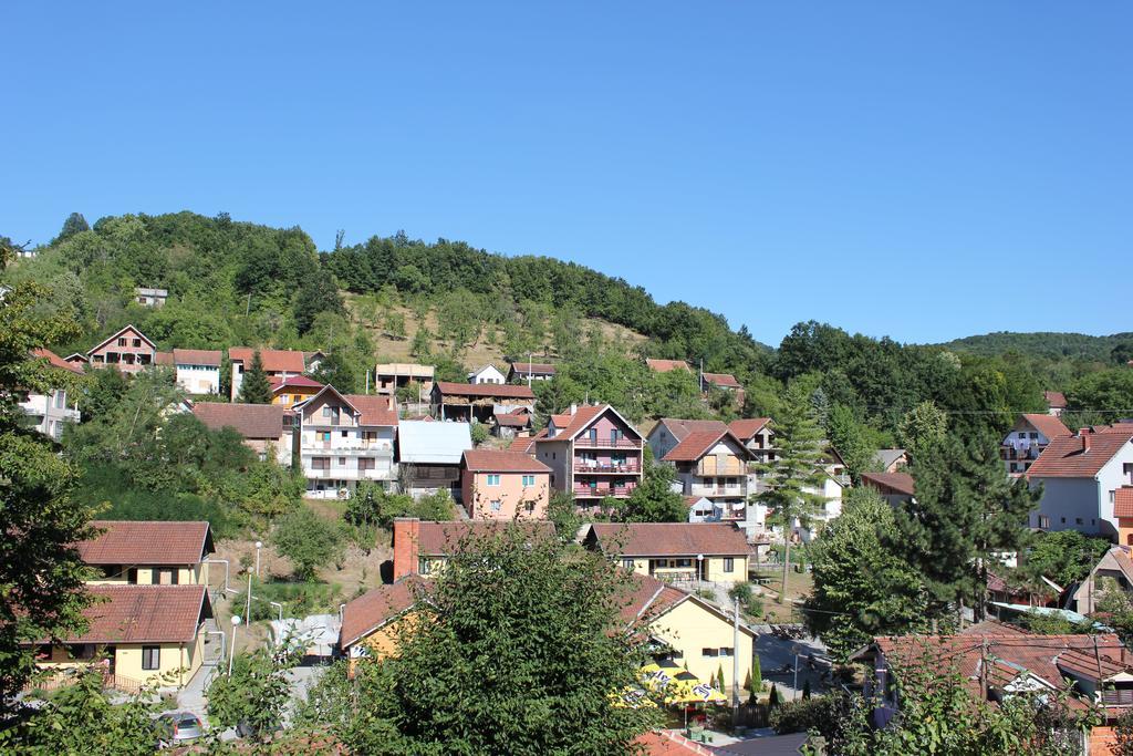 Guesthouse Edelnice Gornja Trepca Ngoại thất bức ảnh