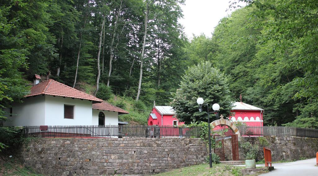Guesthouse Edelnice Gornja Trepca Ngoại thất bức ảnh