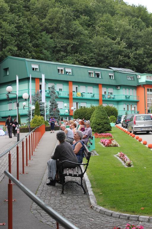 Guesthouse Edelnice Gornja Trepca Ngoại thất bức ảnh