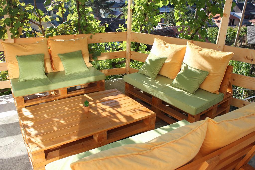Guesthouse Edelnice Gornja Trepca Ngoại thất bức ảnh
