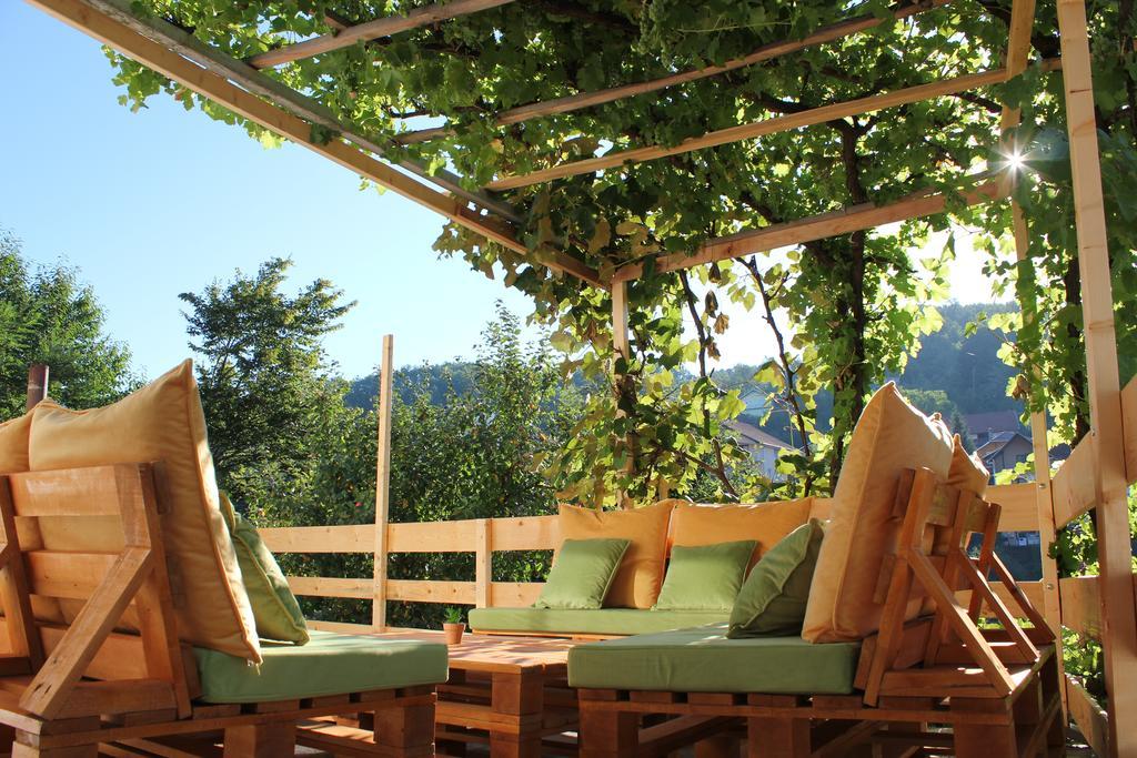 Guesthouse Edelnice Gornja Trepca Ngoại thất bức ảnh