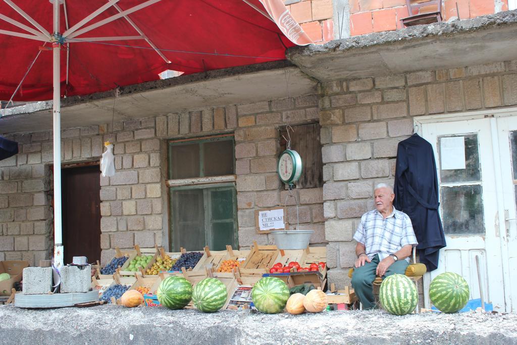 Guesthouse Edelnice Gornja Trepca Ngoại thất bức ảnh