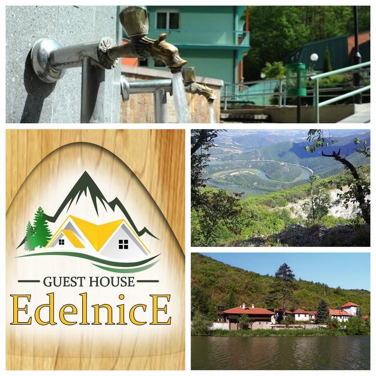Guesthouse Edelnice Gornja Trepca Ngoại thất bức ảnh