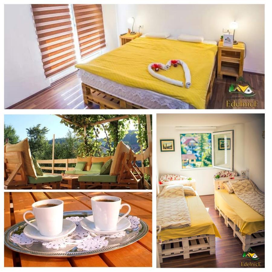 Guesthouse Edelnice Gornja Trepca Ngoại thất bức ảnh