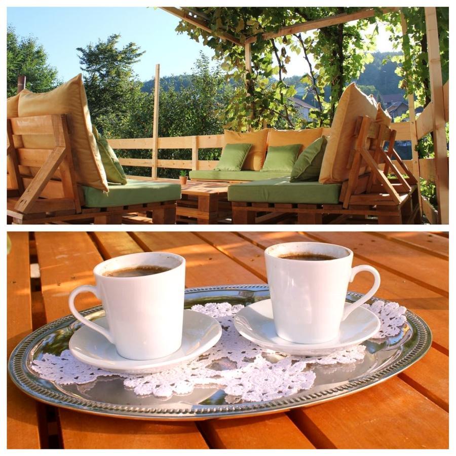 Guesthouse Edelnice Gornja Trepca Ngoại thất bức ảnh