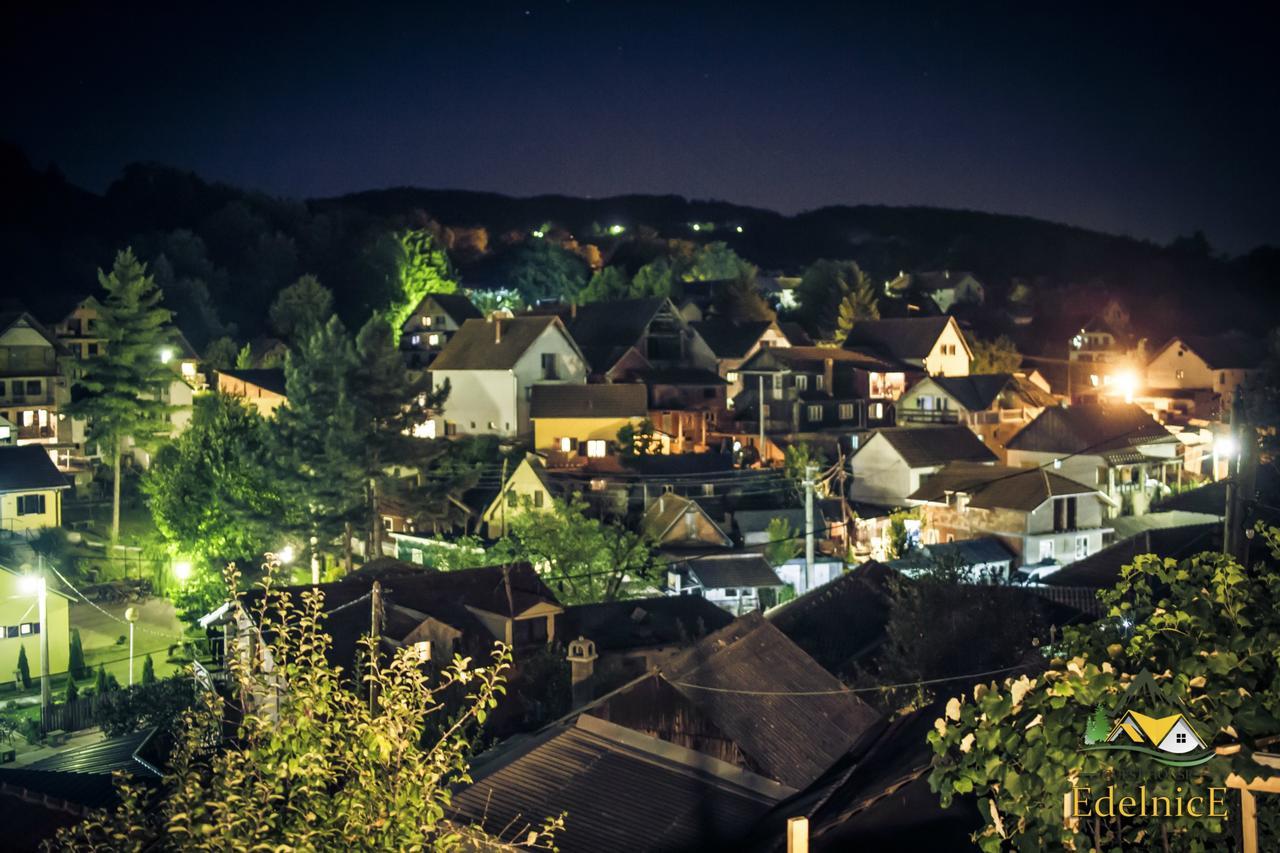 Guesthouse Edelnice Gornja Trepca Ngoại thất bức ảnh