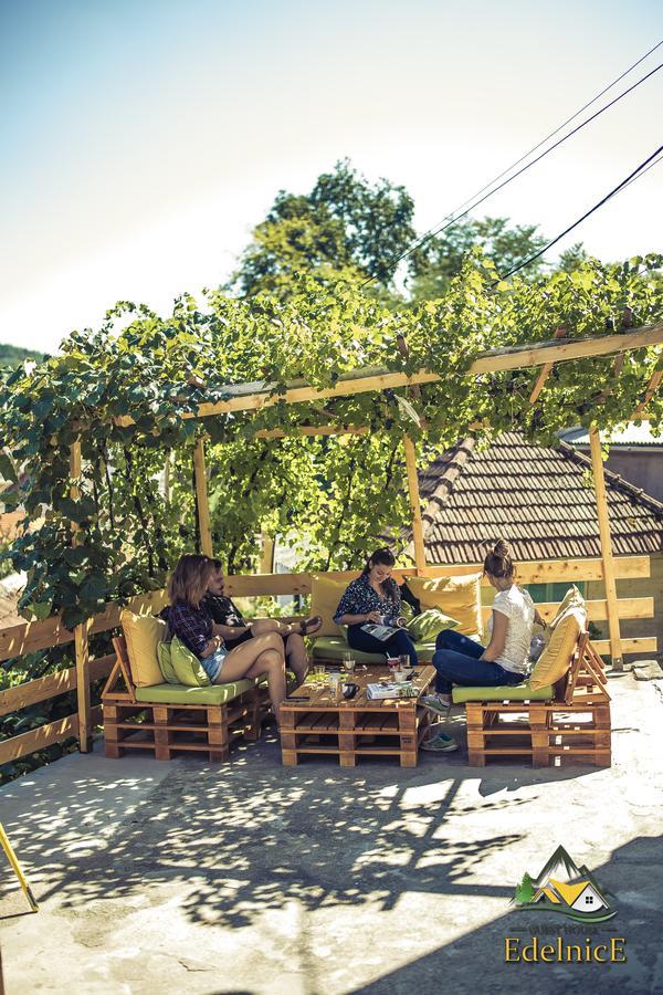Guesthouse Edelnice Gornja Trepca Ngoại thất bức ảnh